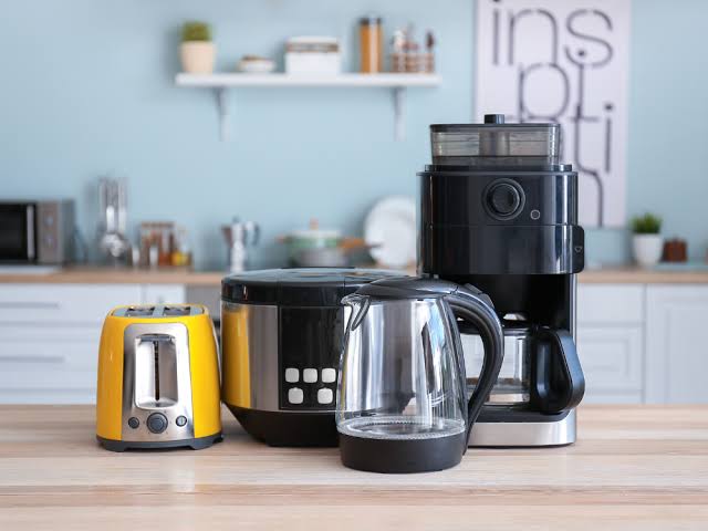 Small Kitchen Appliance Spring