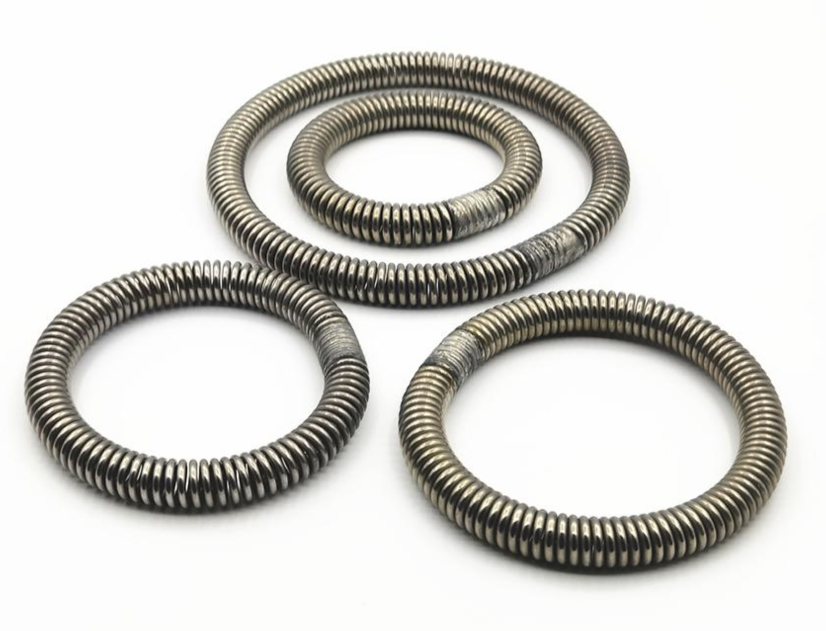 High-Voltage Switch Spring