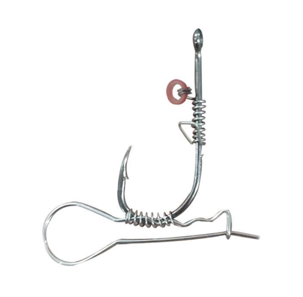 Shrimp Hook Spring