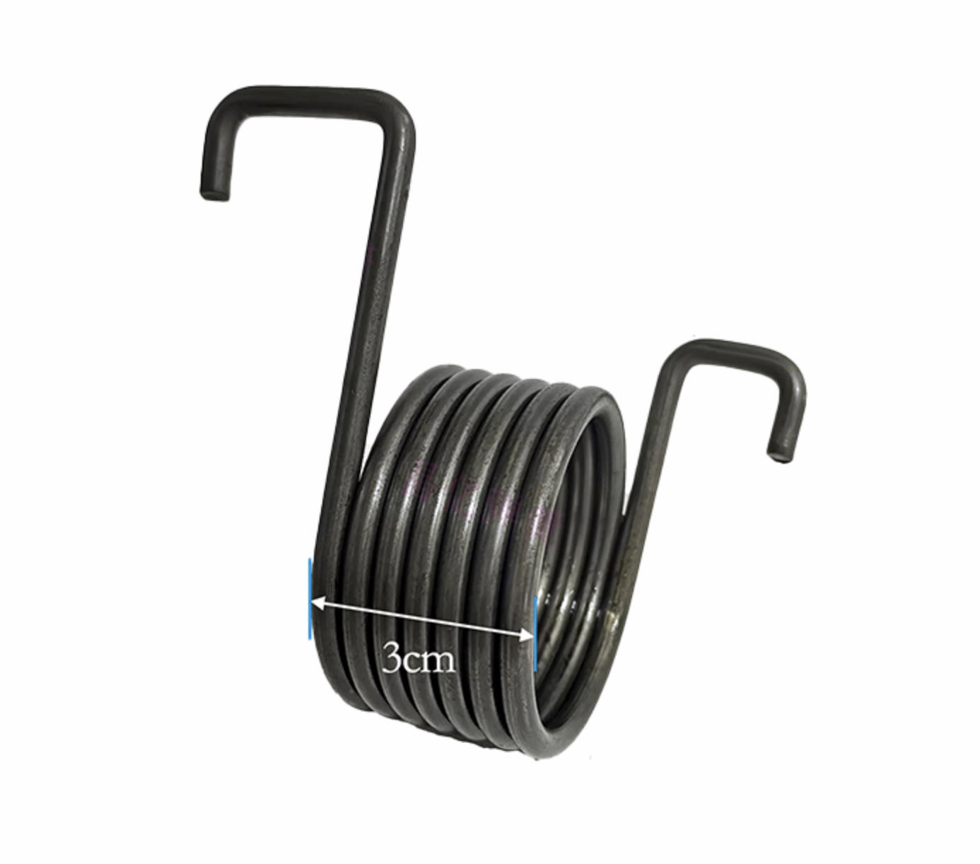 Forklift Clutch Pedal Spring