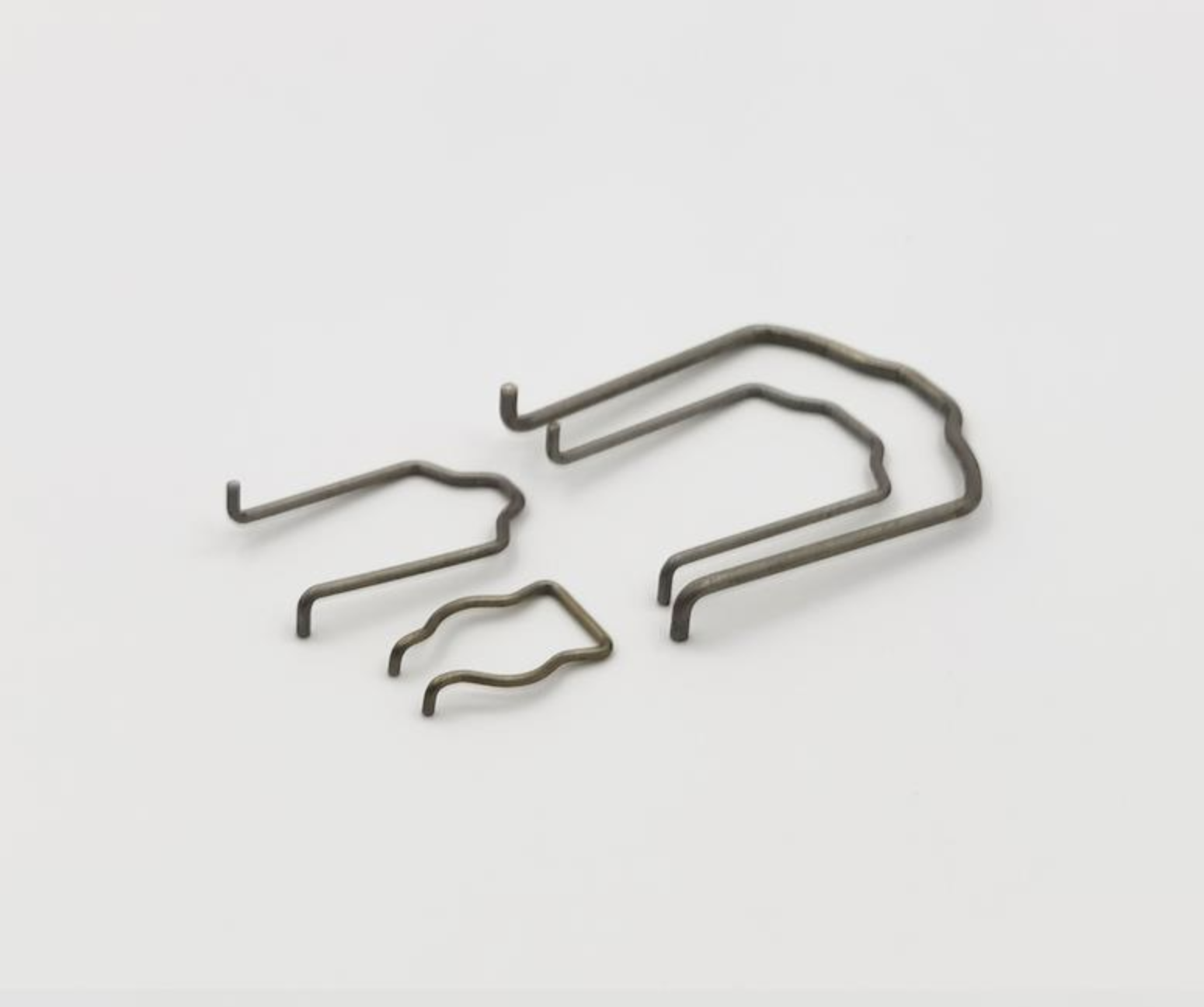 Automotive Quick Connector Retaining Clip