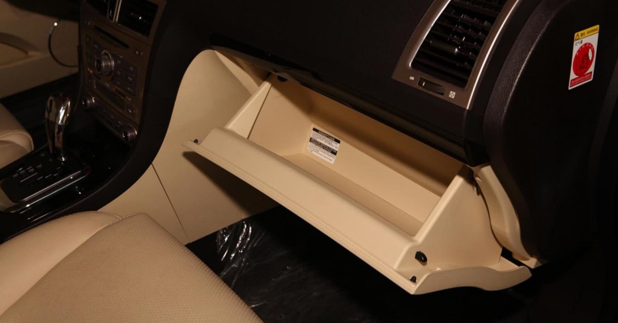 Automotive Glove Box Spring