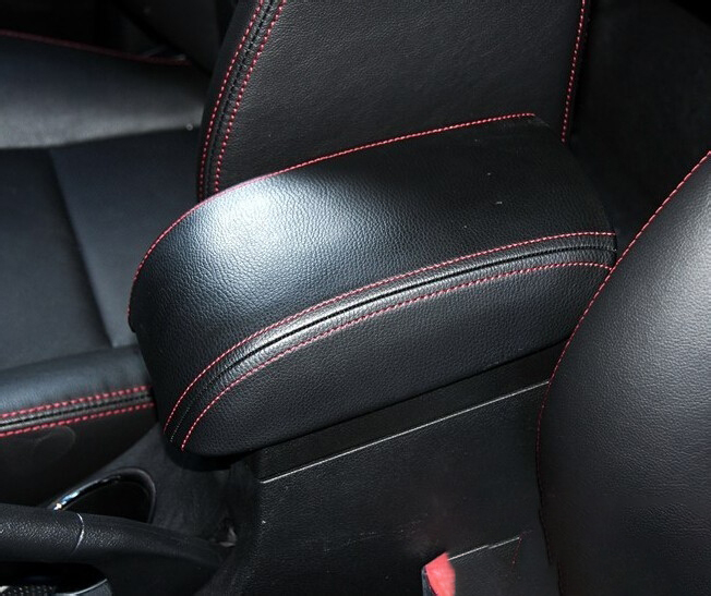 Automotive Armrest Console Spring