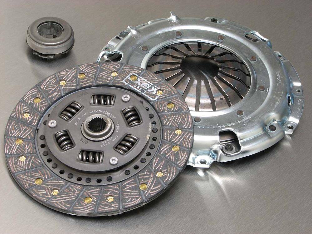Clutch Repair Kit Spring